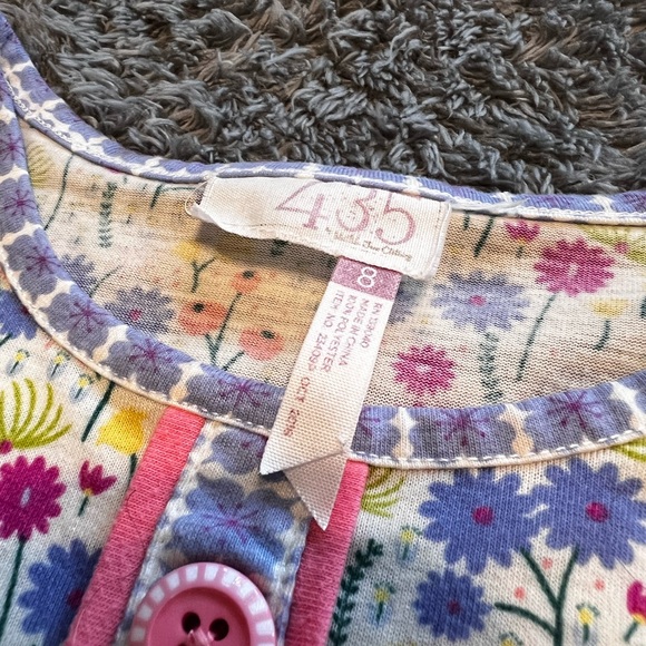 MJ Dream Out Loud Pajama Set Girl’s size 8 EUC - Picture 4 of 7